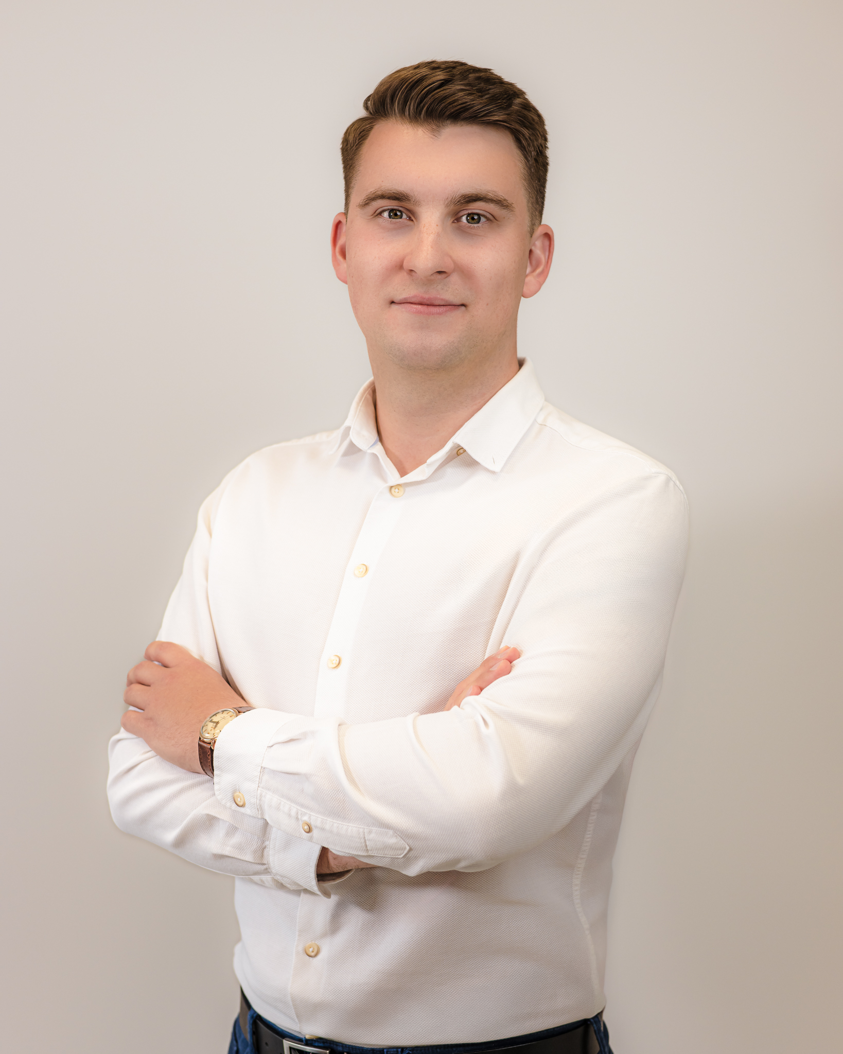 Dr Michał Gruszewski